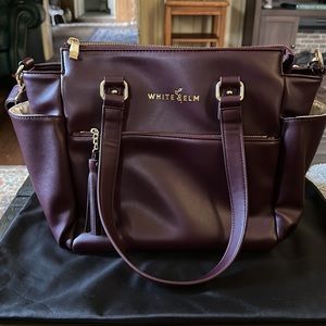 White Elm Gemini Handbag Tote